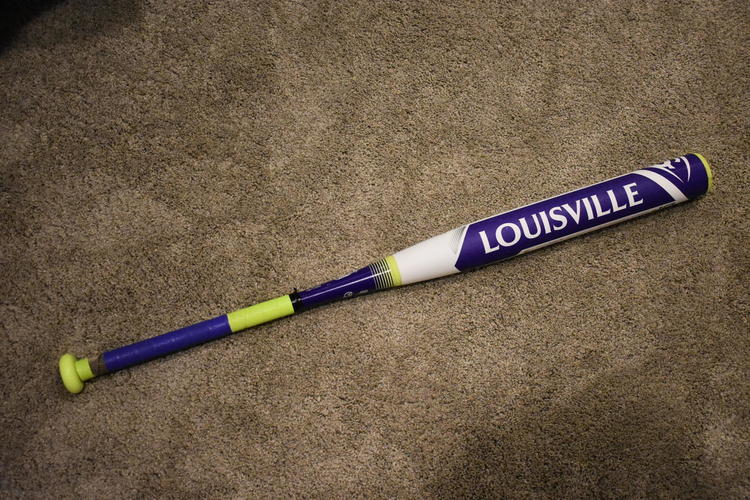 Louisville Slugger Xeno Plus Fastpitch Bat SOLD Softball Bats