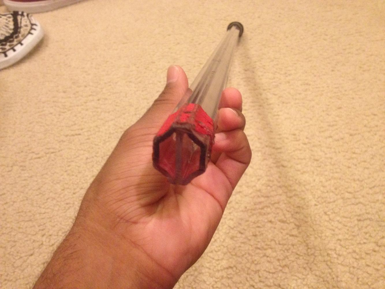 Wolf Athletics Like New Ghost Shaft Minimal Aesthetic Dents SidelineSwap