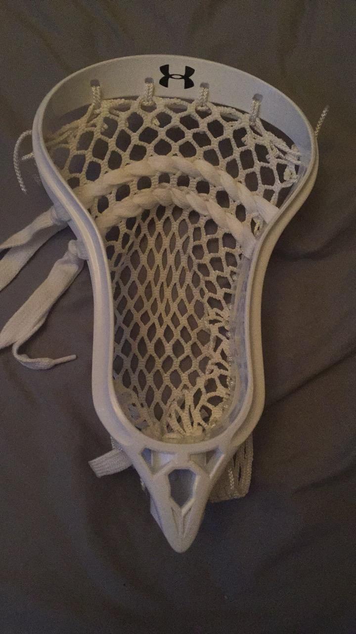 Under Armour Lacrosse Head SidelineSwap