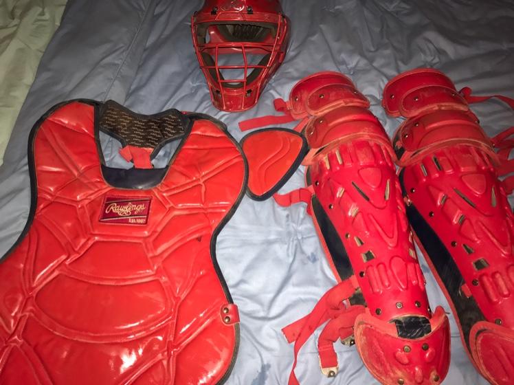 yadier molina jordan catchers gear