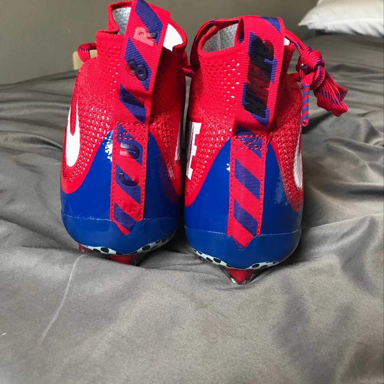 untouchable 1 cleats