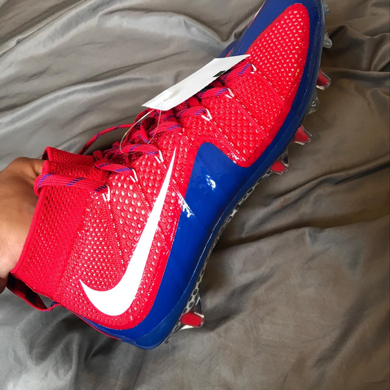untouchable 1 cleats