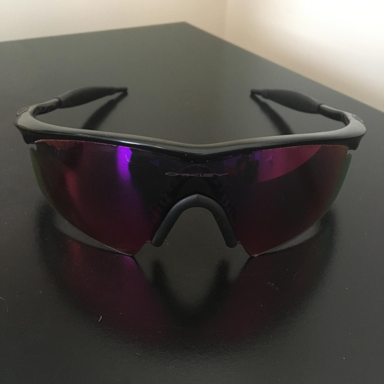 Custom Oakley Sunglasses with Case SidelineSwap