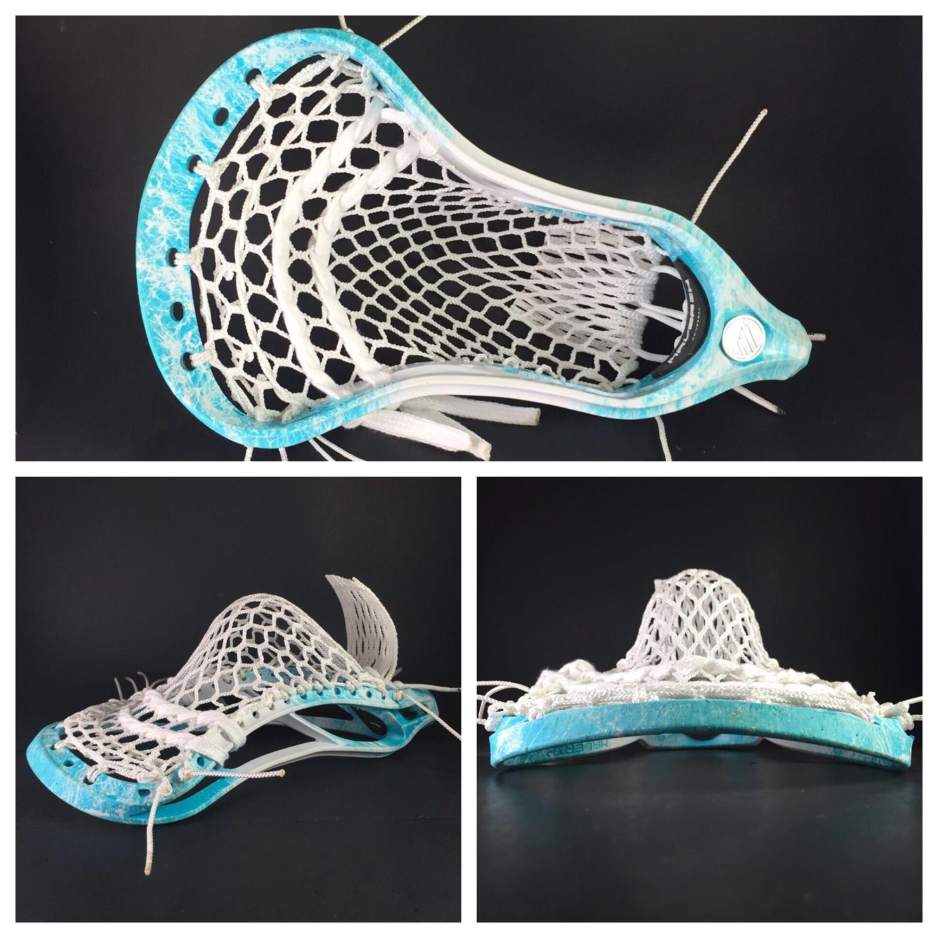 Maverik Optik U w/ Hero Mesh 2.0 Malibu Marble SidelineSwap