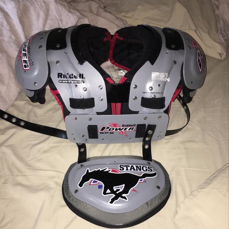 football tagpad fitting