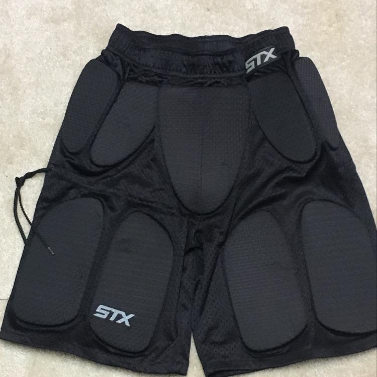 STX Padded Goalie Shorts SidelineSwap