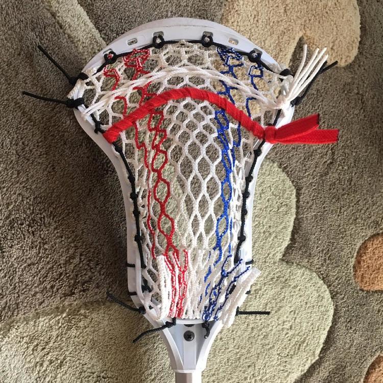 ECD Lacrosse ECD Mirage W/ STX Memory Mesh SOLD Lacrosse Sticks