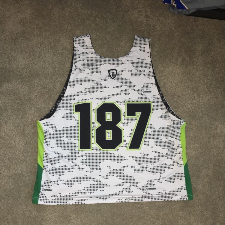 Adrenaline Black Card Jersey SidelineSwap