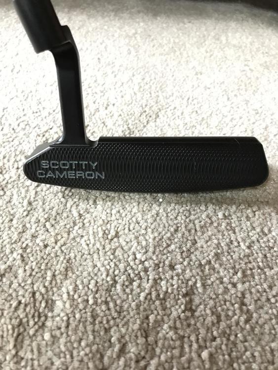 Scotty Cameron Left Handed Putters >> Scotty Cameron Left Handed 36 Putter Sold Golf Clubs Sidelineswap Scotty Cameron Left Handed Putters >> Scotty Cameron Left Handed 36 Putter Sold Golf Clubs Sidelineswap
