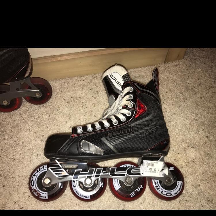 Bauer Roller Blades SOLD Hockey Skates SidelineSwap