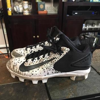 Nike Baseball | Buy and Sell on SidelineSwap | Page 5 Nike Men's Trout 3 Pro Mid Baseball Cleats Size 9 | SidelineSwap