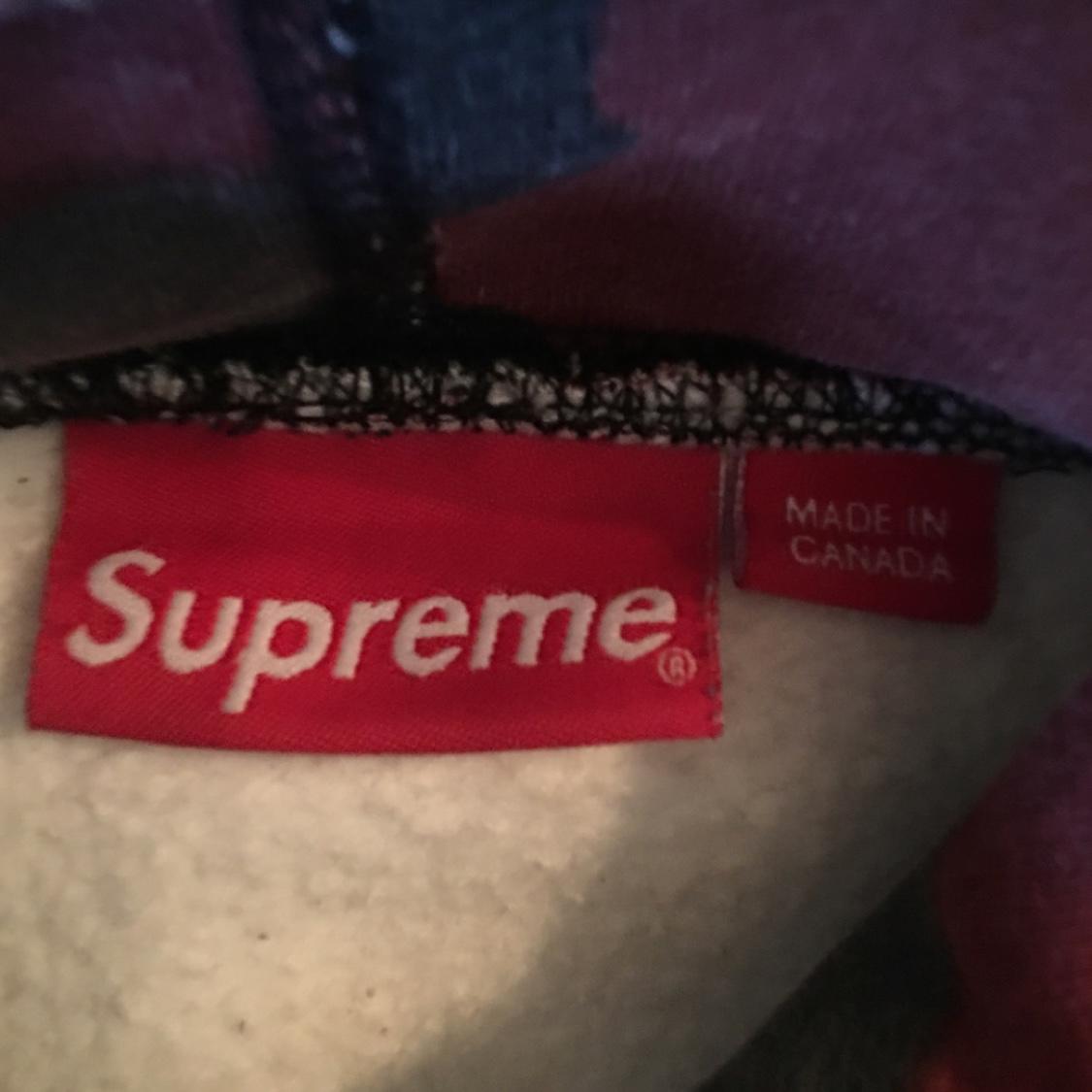 supreme air max camo