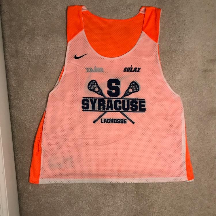 Syracuse Lacrosse Practice Penny SidelineSwap