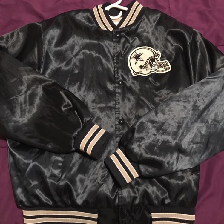 Vintage Dallas Cowboys Jacket Size Large Expired Lacrosse Vintage Dallas Cowboys Jacket Size Large Expired