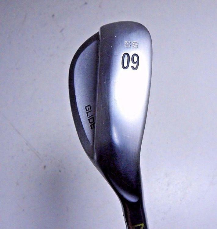 Ping Glide 60 Degree Wedge RH SS Steel CFS Wedge Flex Black Dot Used