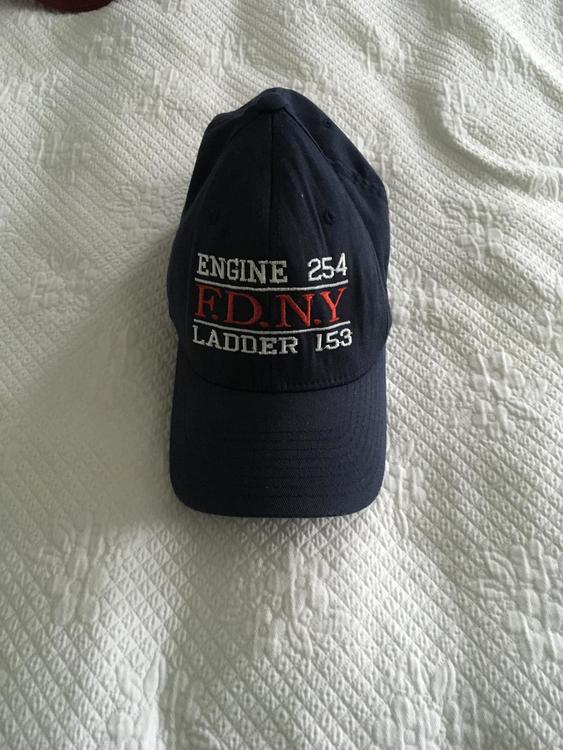 fdny fitted hat