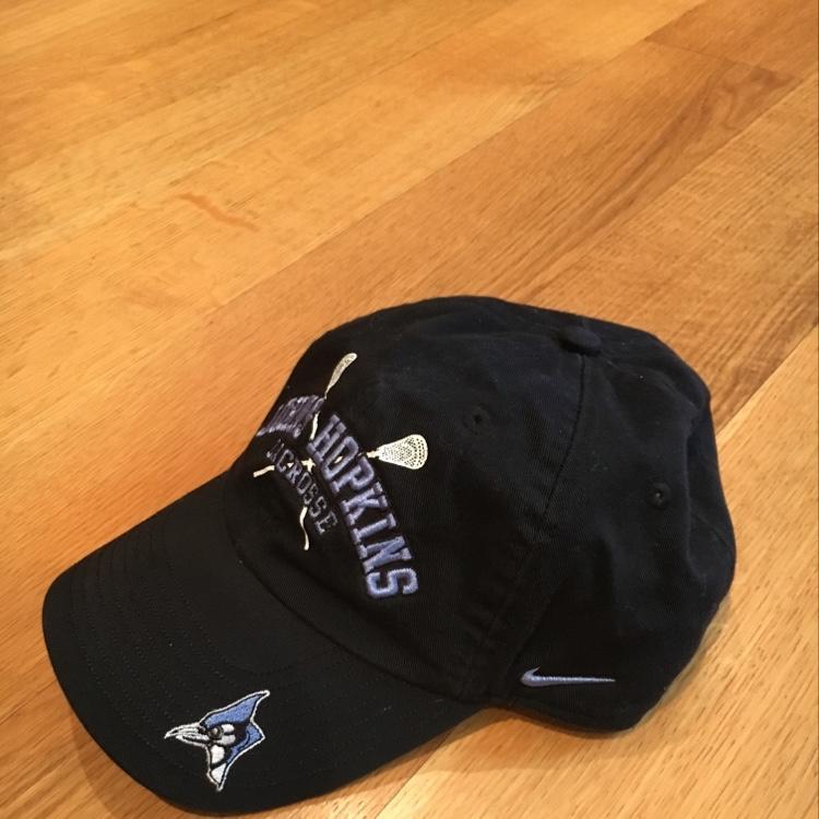Nike Johns Hopkins Hat SOLD Lacrosse Apparel SidelineSwap