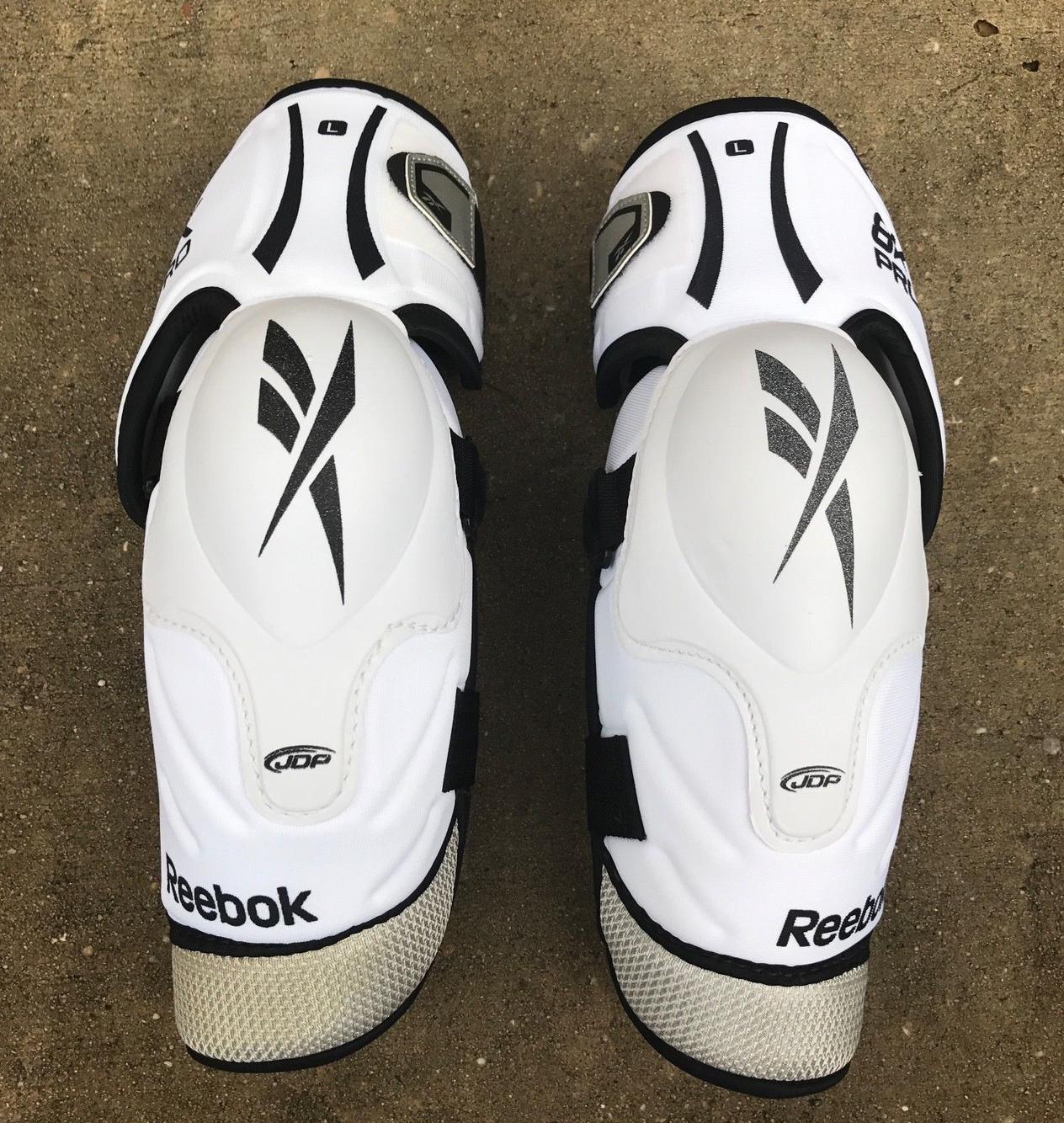 Reebok 8K Pro Pro Stock Elbow Pad Senior Large Size 6 2191 SidelineSwap