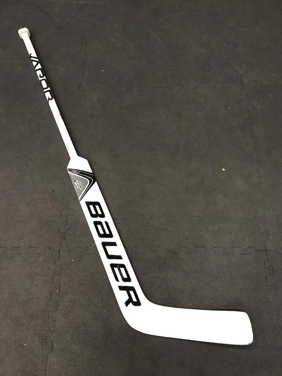 Bauer Vapor 1x Sr goalie stick p31 25" reg. SOLD Hockey Goalie