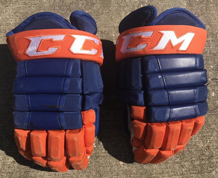 Blue Orange Hockey Gloves Images Gloves and Descriptions