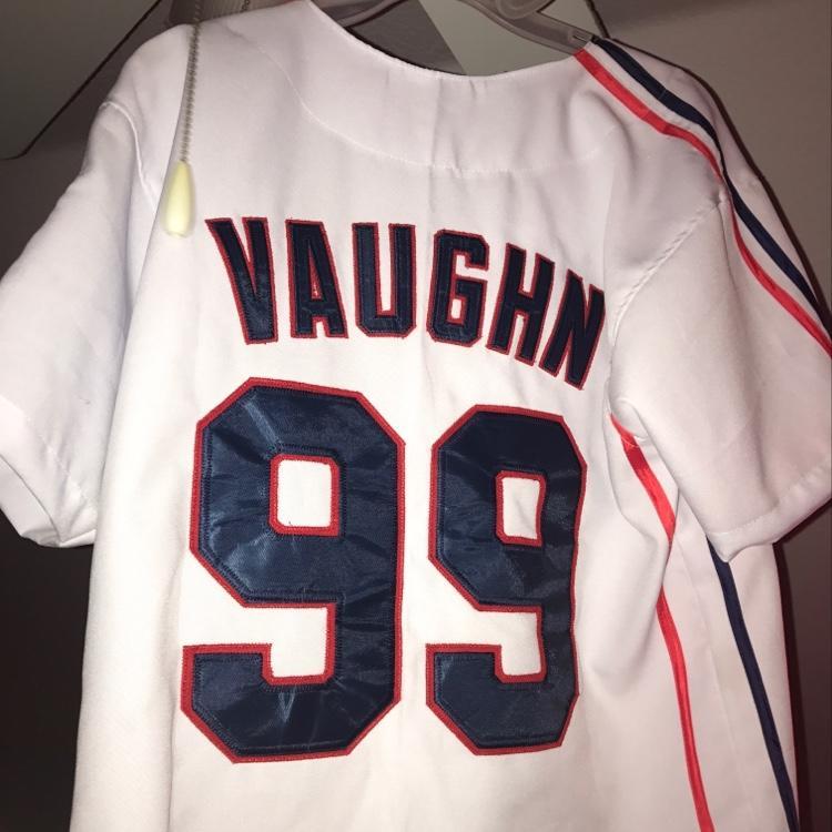 ricky vaughn jersey ricky vaughn jersey
