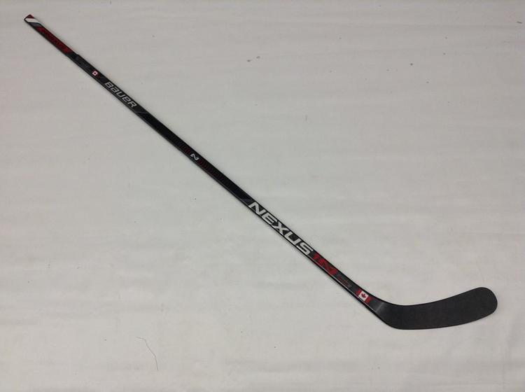 Bauer Nexus 1n Grip Lh Pro Stock Stick 87 Flex Custom Team Bauer Nexus 1n Grip Lh Pro Stock Hockey Stick 87 Flex Custom Team Canada Mid 2308 Expired