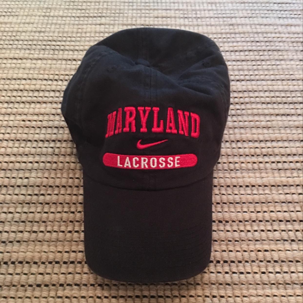 Nike Maryland Terps Lacrosse Hat SidelineSwap
