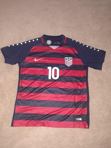 2017 gold cup usa jersey