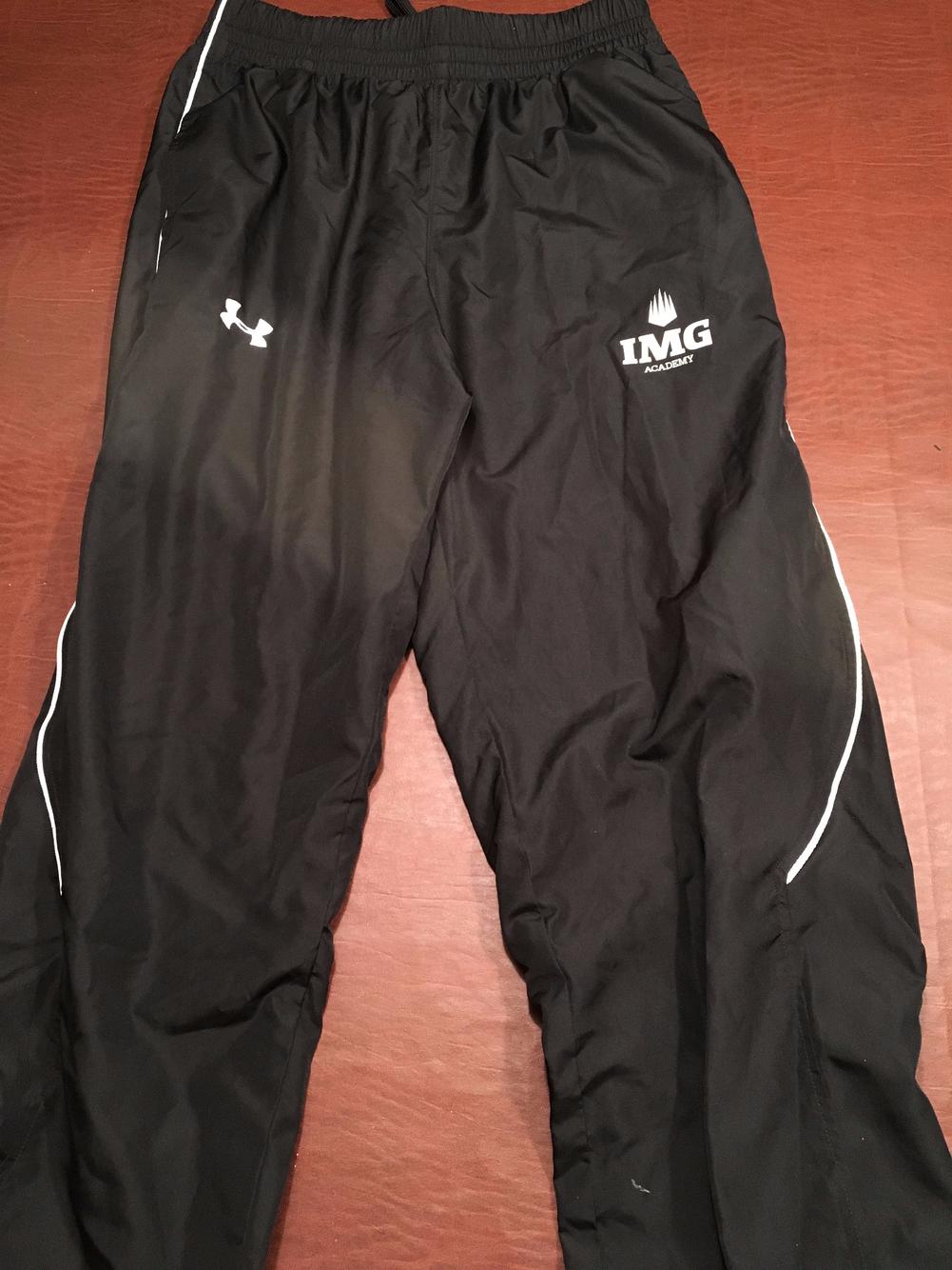 IMG Academy Under Armour Pants Medium likenew SidelineSwap