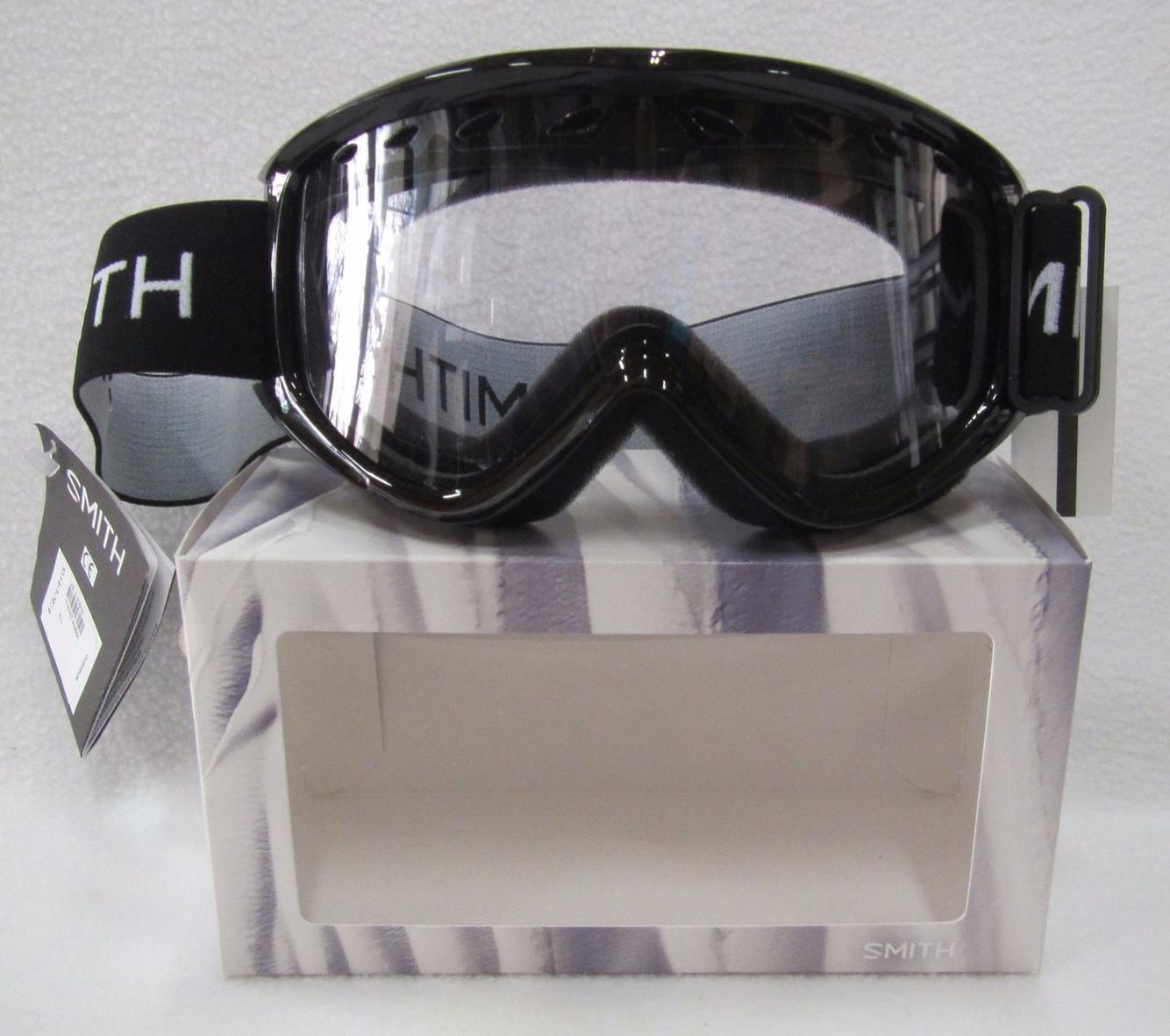 clear lens snow goggles
