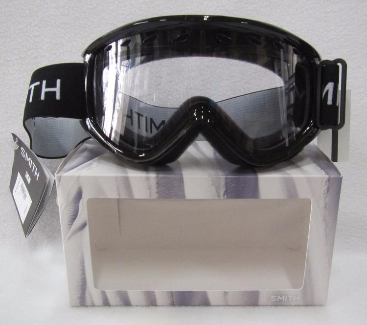 clear lens ski goggles