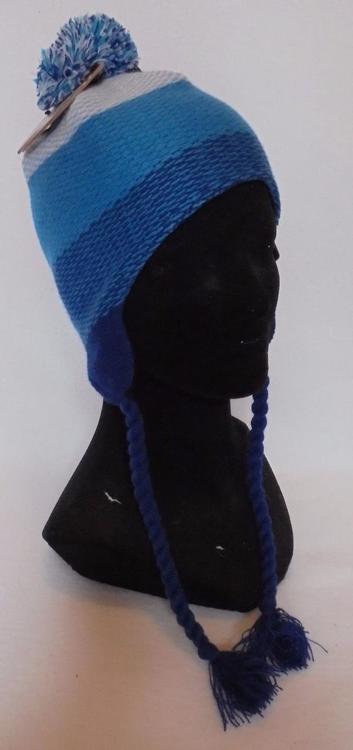 fleece ski hat