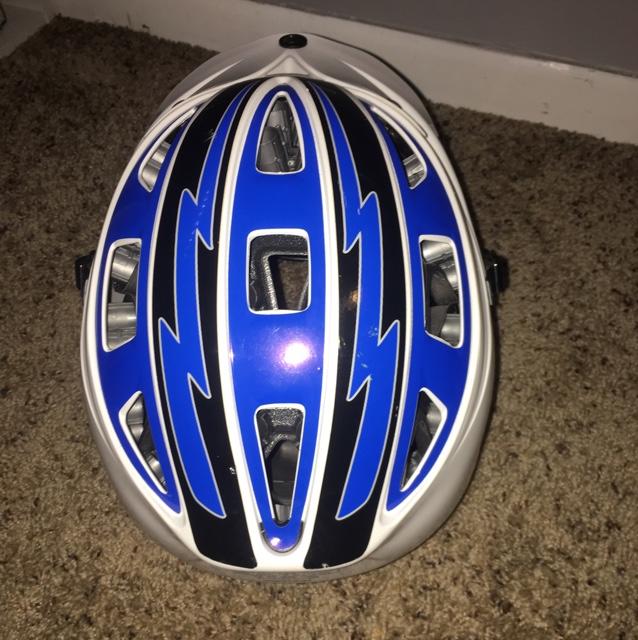 Men's lacrosse / Women's lacrosse(goalie) Helmet SidelineSwap