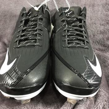 Nike New Air Max Pro 2 3/4 Metal / Softball cleats. Size 13, and 14 ... Nike New Air Max Pro 2 3/4 Metal / Softball cleats. Size 13, and 14 | Baseball Footwear | SidelineSwap
