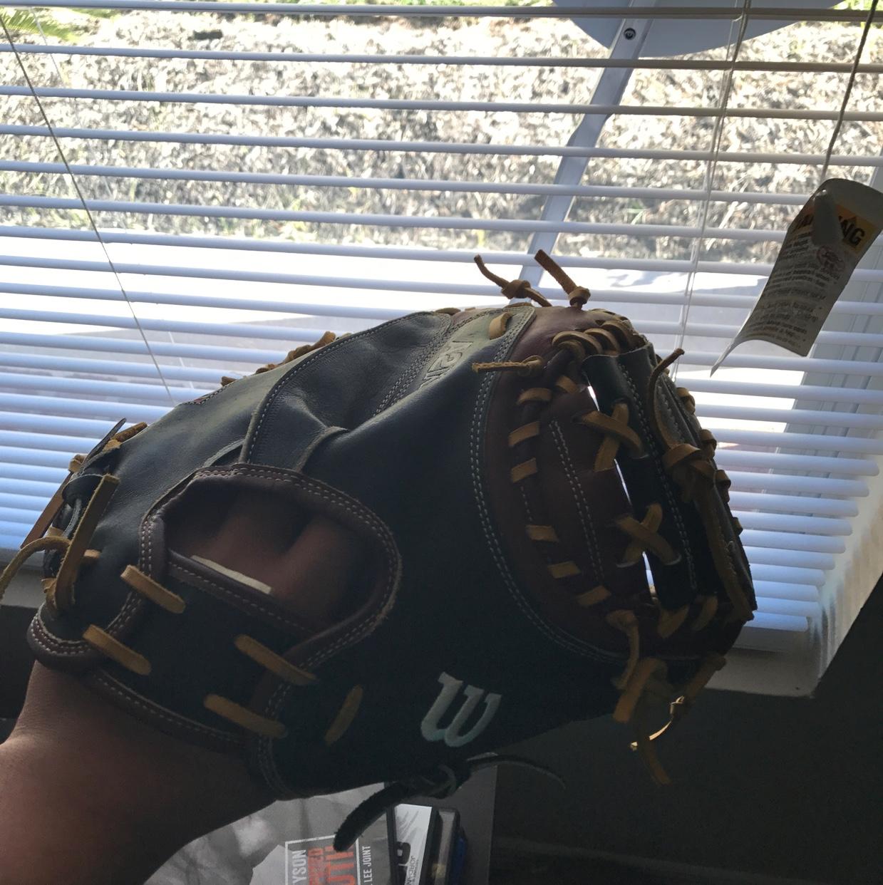 Catcher Mitt A2k SidelineSwap