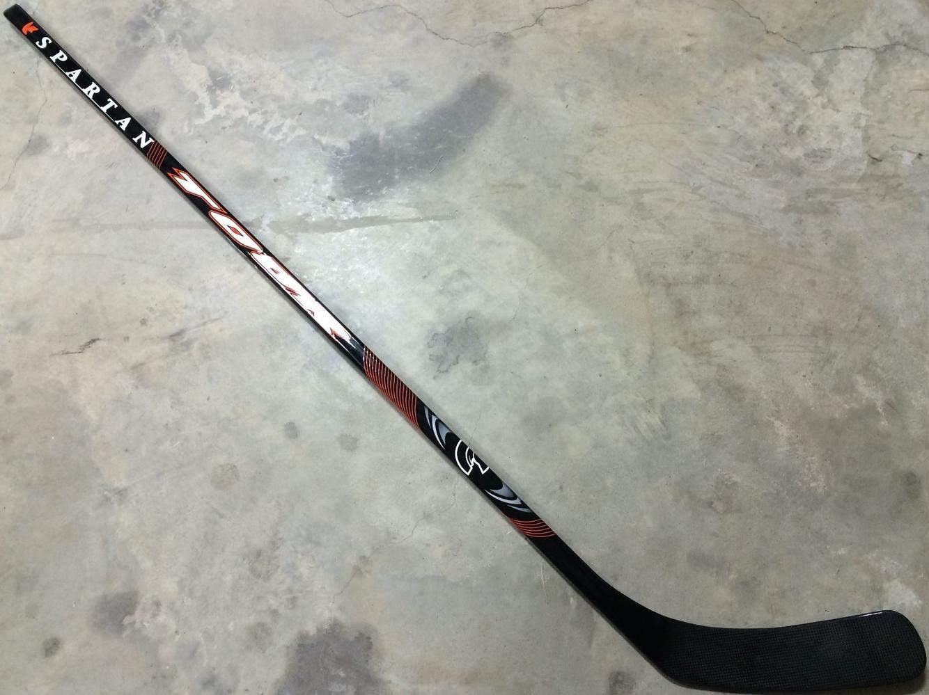 Tour Spartan XT Hockey Stick Youth 45 Flex Left Modano PM9 4003 HIS