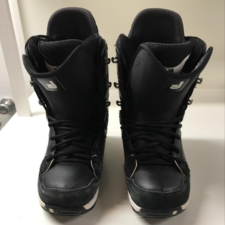 burton limited edition jeremy jones snowboard size 11 sold size 11 snowboard boots