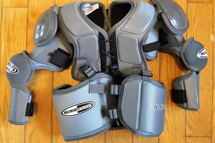 upper body protection mtb