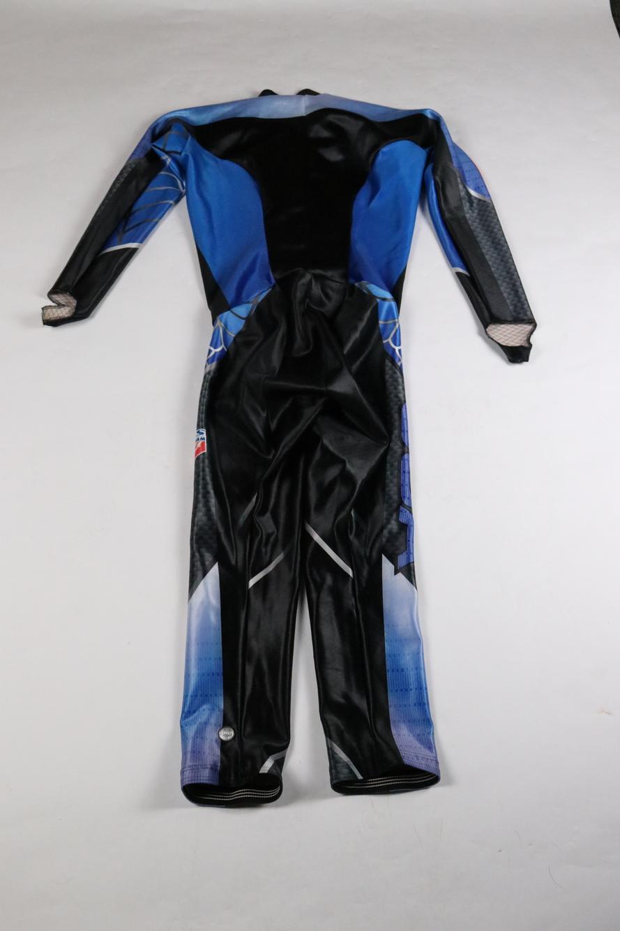 US Ski Team downhill suit size XL Very Good Condition SidelineSwap