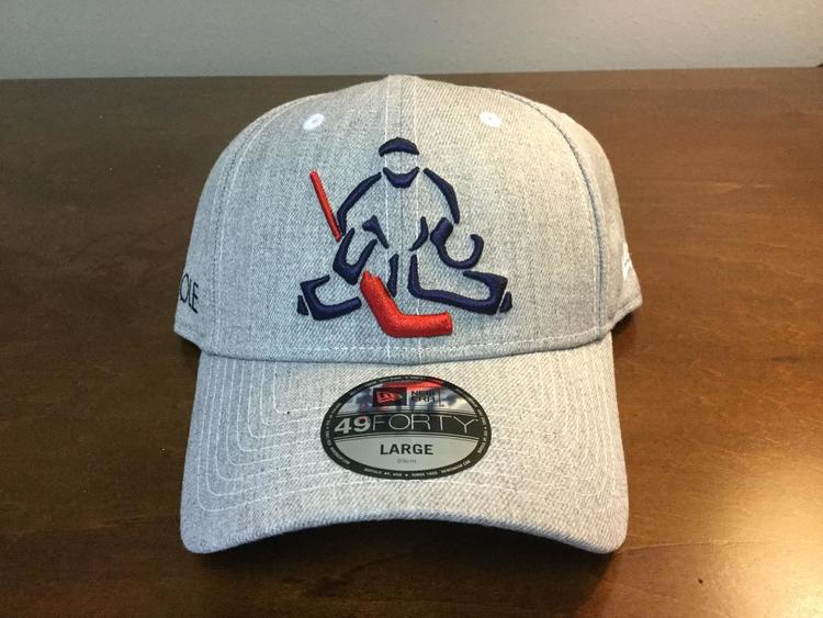hockey goalie hat