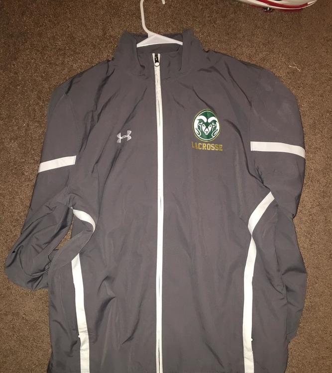 Under Armour Colorado State University Men's Jacket SOLD Lacrosse