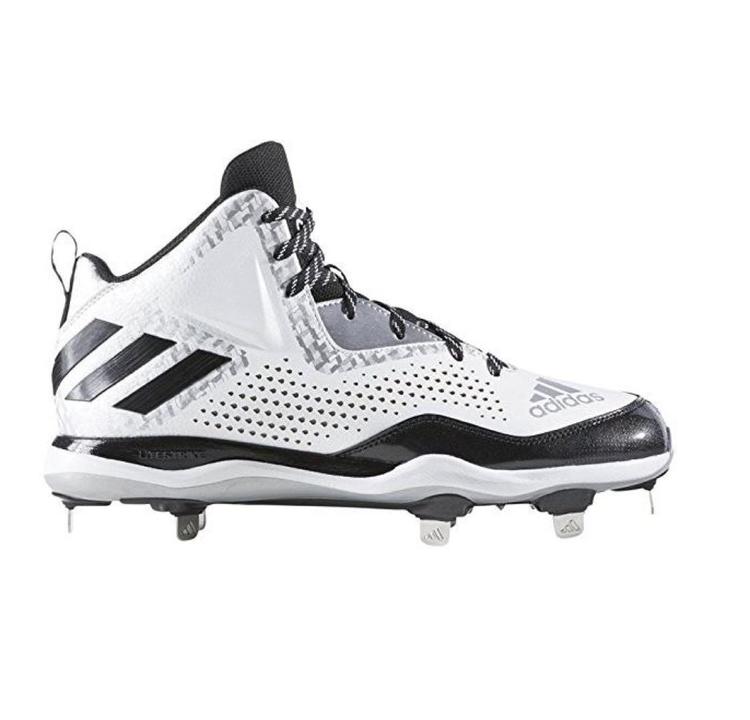 Adidas Poweralley 4 Mid | Baseball Footwear | SidelineSwap Adidas Poweralley 4 Mid - EXPIRED