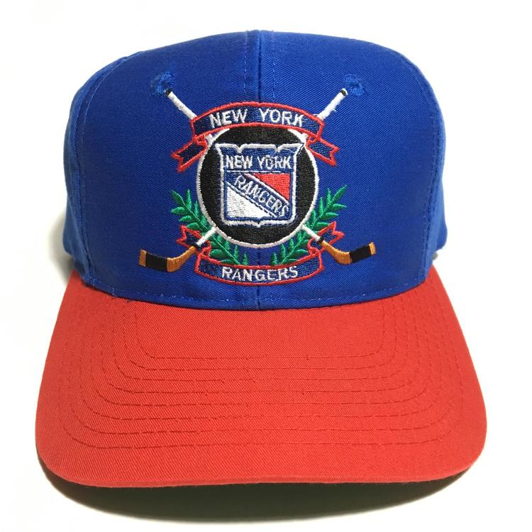 new york rangers snapback hat
