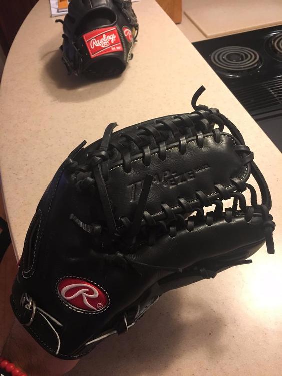 rawlings trapeze outfield glove