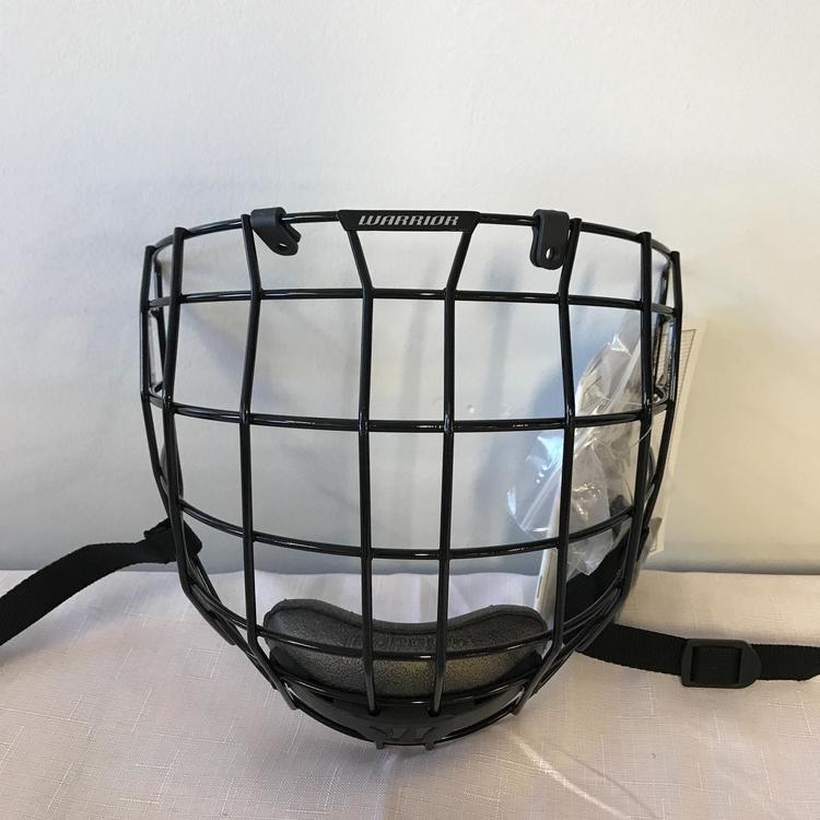 Warrior Krown cage/face mask Hockey Cages, Visors & Shields