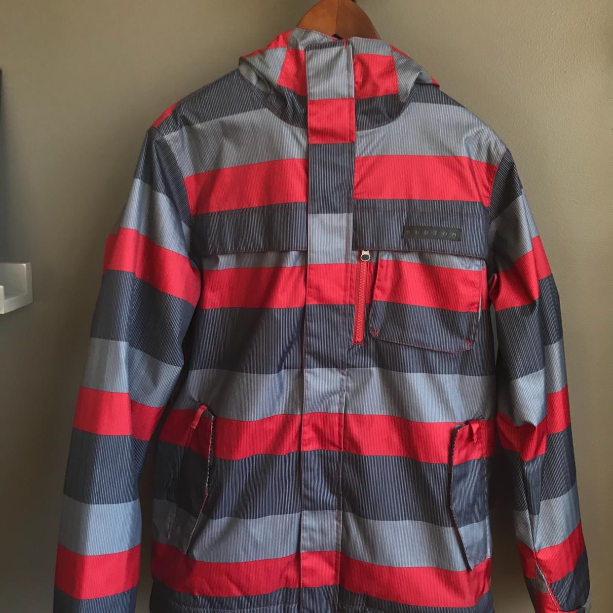 Burton Snowboard Jacket SidelineSwap