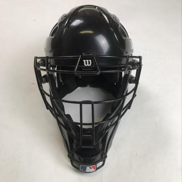 Wilson Shock FX 2.0 A5520 Catchers Helmet SOLD Baseball Catcher's
