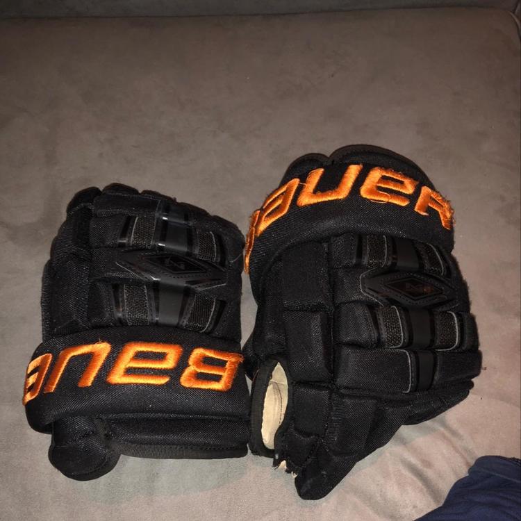 Ccm Hockey Gloves Orange And Black Images Gloves and Descriptions