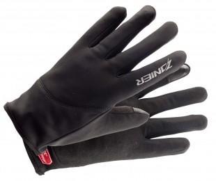 Zanier MEN'S FROST WINTER GLOVES (BLACK) (MEDIUM 8.5