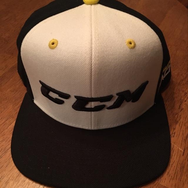 ccm tacks hat